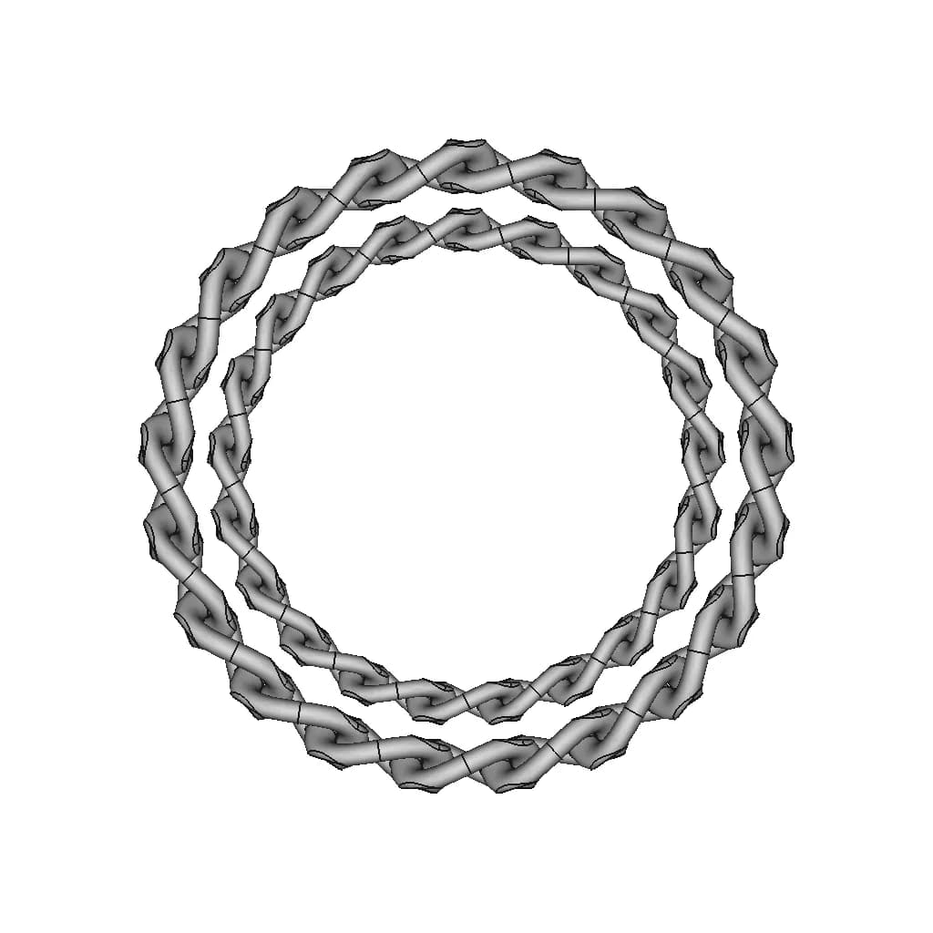 Bracelet - Downloadable CAD Representation_0_0_degree_snapshot