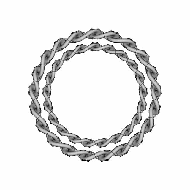 Bracelet - Downloadable CAD Representation