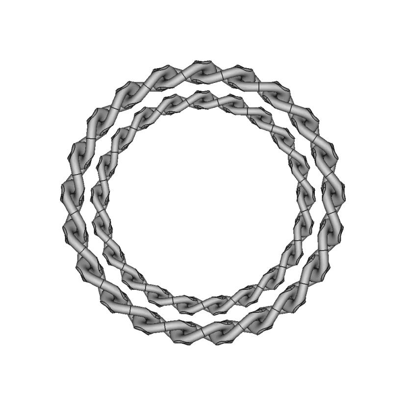 Bracelet - Downloadable CAD Representation