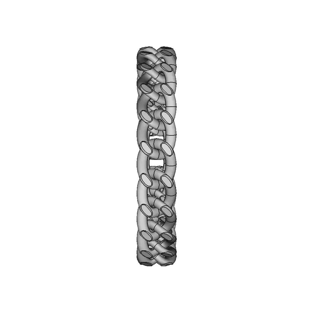 Bracelet - Downloadable CAD Representation_0_270_degree_snapshot
