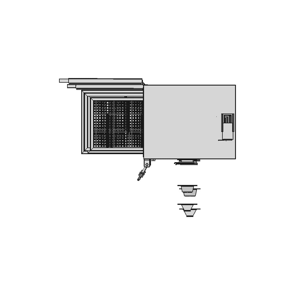 Bbq Cabinet Smoker | High-Quality CAD Model_0_0_degree_snapshot