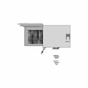 Bbq Cabinet Smoker | High-Quality CAD Model_0_0_degree_snapshot