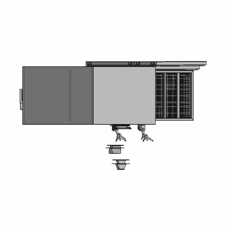 Bbq Cabinet Smoker | High-Quality CAD Model