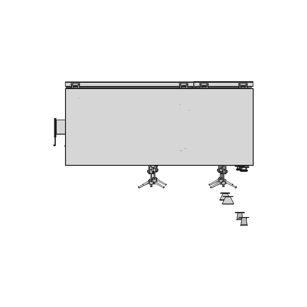 Bbq Cabinet Smoker | High-Quality CAD Model_0_90_degree_snapshot