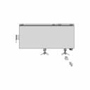 Bbq Cabinet Smoker | High-Quality CAD Model_0_90_degree_snapshot