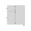 Bbq Cabinet Smoker | High-Quality CAD Model_270_0_degree_snapshot