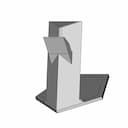 Glasses Stand (Customizable) - Standard Mechanical Component_60_30_degree_snapshot