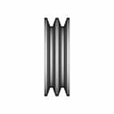 V Belt Pulley - Standard Mechanical Component_0_90_degree_snapshot