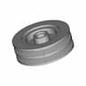V Belt Pulley - Standard Mechanical Component_60_30_degree_snapshot