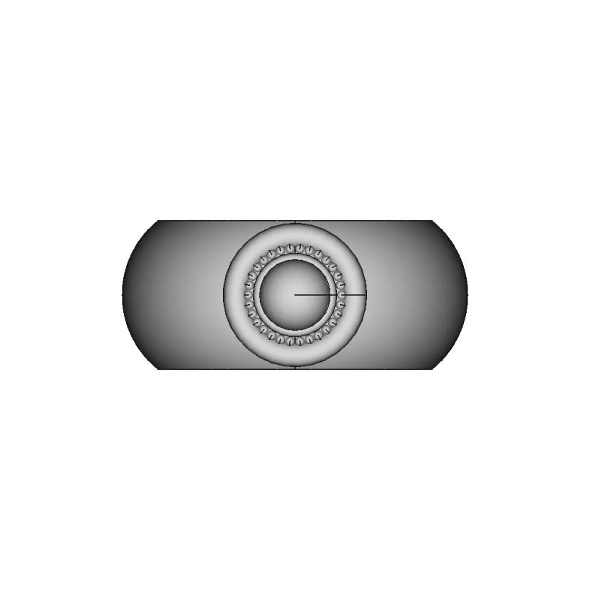 Simple Ring - Downloadable CAD Representation