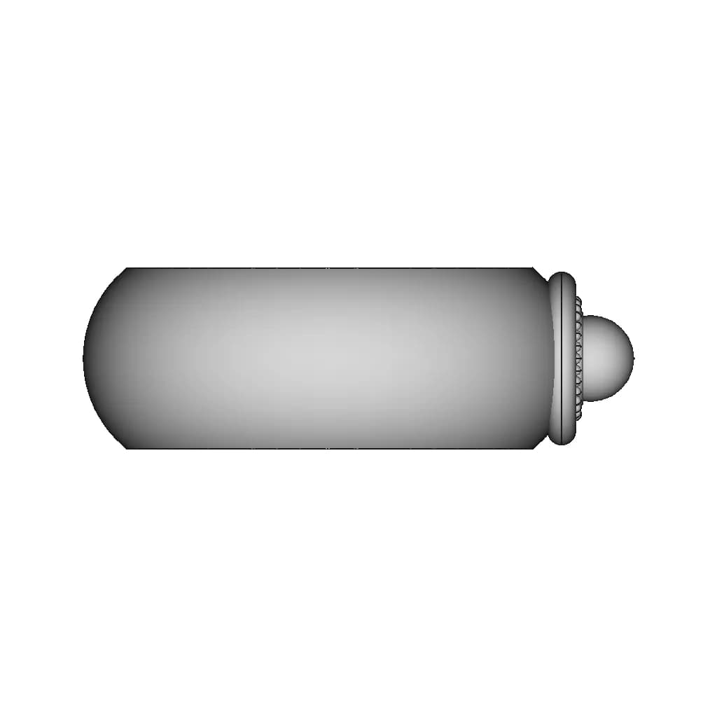 Simple Ring - Downloadable CAD Representation_0_270_degree_snapshot