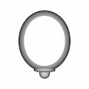 Simple Ring - Downloadable CAD Representation_270_0_degree_snapshot