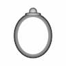 Simple Ring - Downloadable CAD Representation_90_0_degree_snapshot