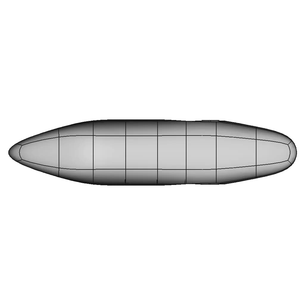 Shell Eco Marathon Prototype 1 - Standard Mechanical Component_270_0_degree_snapshot