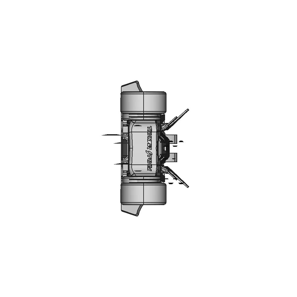 Thunder Struck Antweight | 3D Engineering Design File_0_270_degree_snapshot