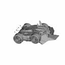 Thunder Struck Antweight | 3D Engineering Design File_60_30_degree_snapshot