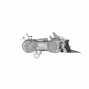 Thunder Struck Antweight | 3D Engineering Design File_90_0_degree_snapshot