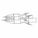 Shell Eco Marathon Prototype Chassis Assembled - Downloadable CAD Representation_270_0_degree_snapshot