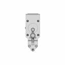 Roue Fer Avec Frein De Parking - Downloadable CAD Representation_0_0_degree_snapshot