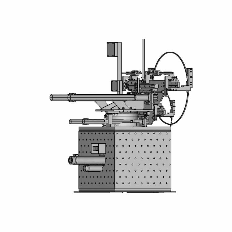 Bead Carrying | 3D Engineering Design File