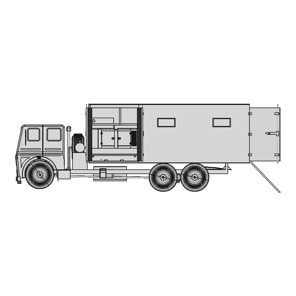 Workshop Truck | 3D Engineering Design File_0_0_degree_snapshot