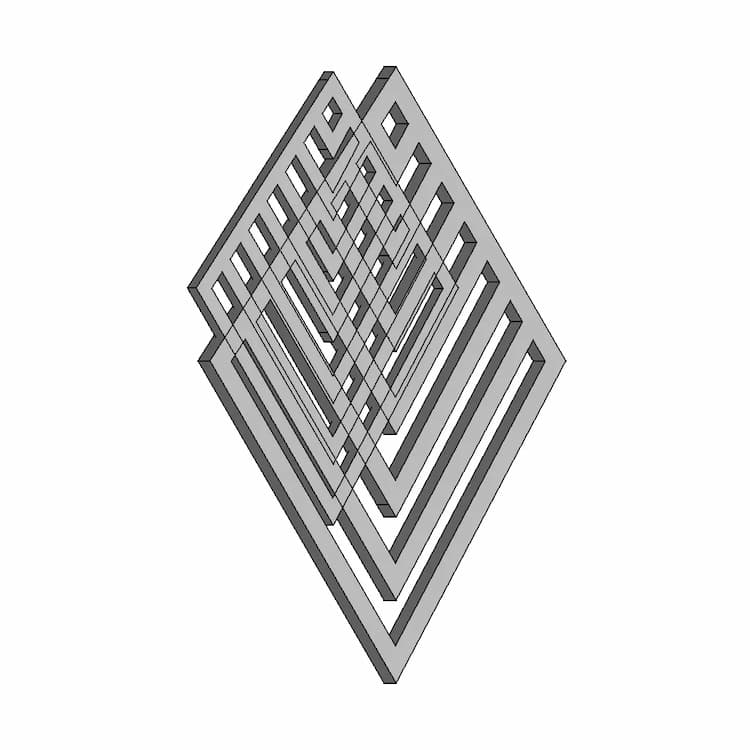 Ear Ring | 3D Engineering Design File