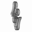 Heart Shaped Box With Cover. Large Version - Standard Mechanical Component_60_30_degree_snapshot