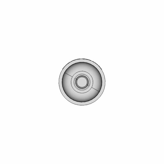 Zippo Canister - Downloadable CAD Representation