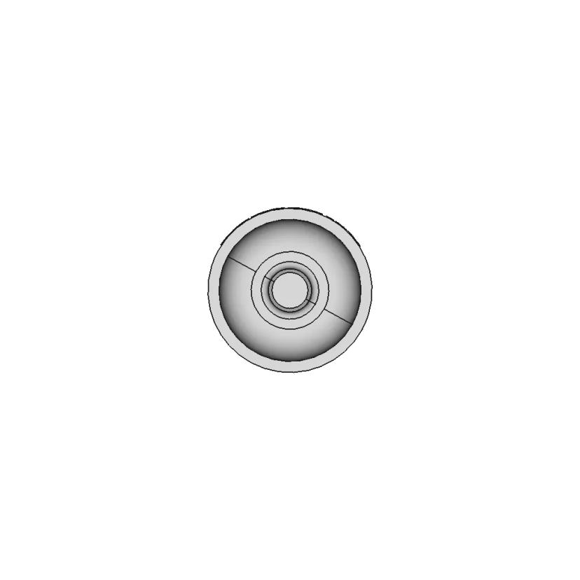 Zippo Canister - Downloadable CAD Representation
