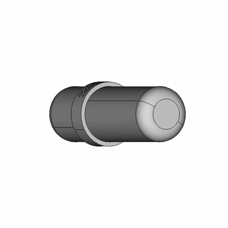 Zippo Canister - Downloadable CAD Representation
