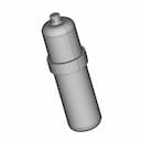 Zippo Canister - Downloadable CAD Representation_60_30_degree_snapshot