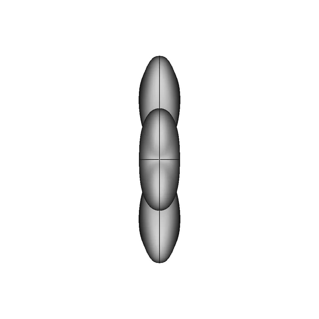 Heart Pendant | High-Quality CAD Model_0_270_degree_snapshot