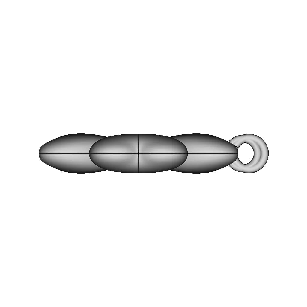 Heart Pendant | High-Quality CAD Model_270_0_degree_snapshot