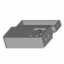 Masonic Card Holder Box (Brasov) - Downloadable CAD Representation_60_30_degree_snapshot