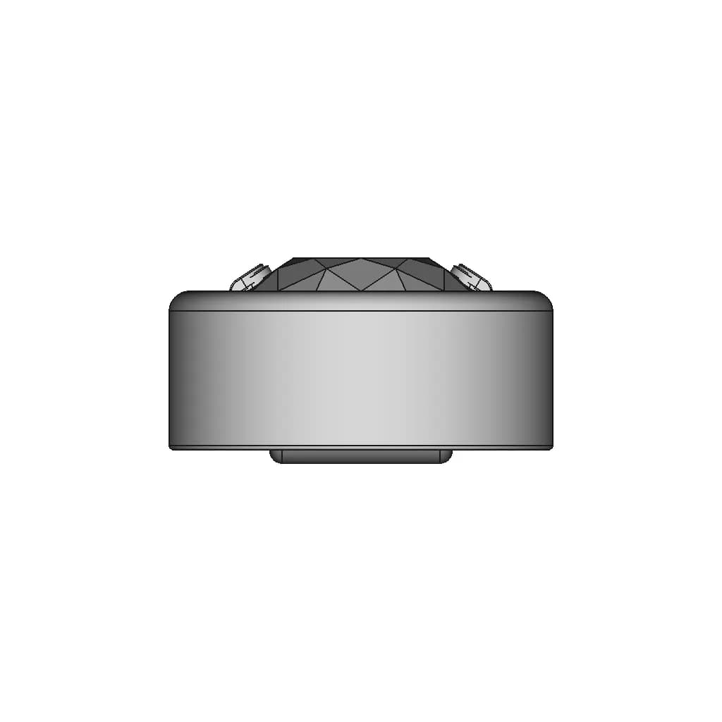 Gemstone Setting For Necklaces | 3D Engineering Design File_0_0_degree_snapshot