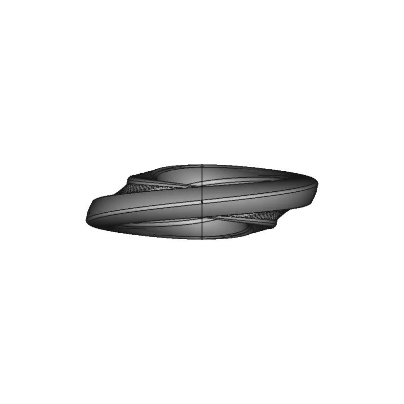 Earing | High-Quality CAD Model