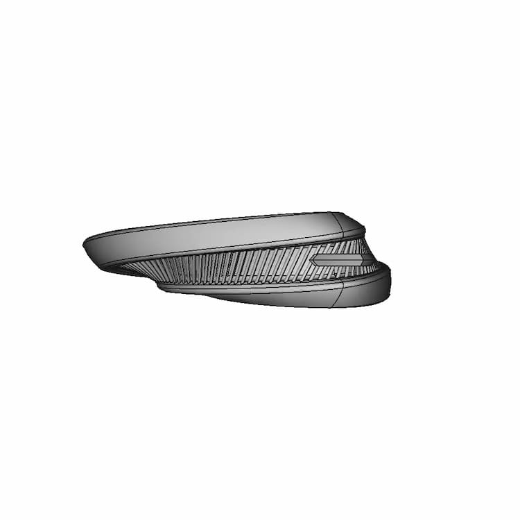 Earing | High-Quality CAD Model