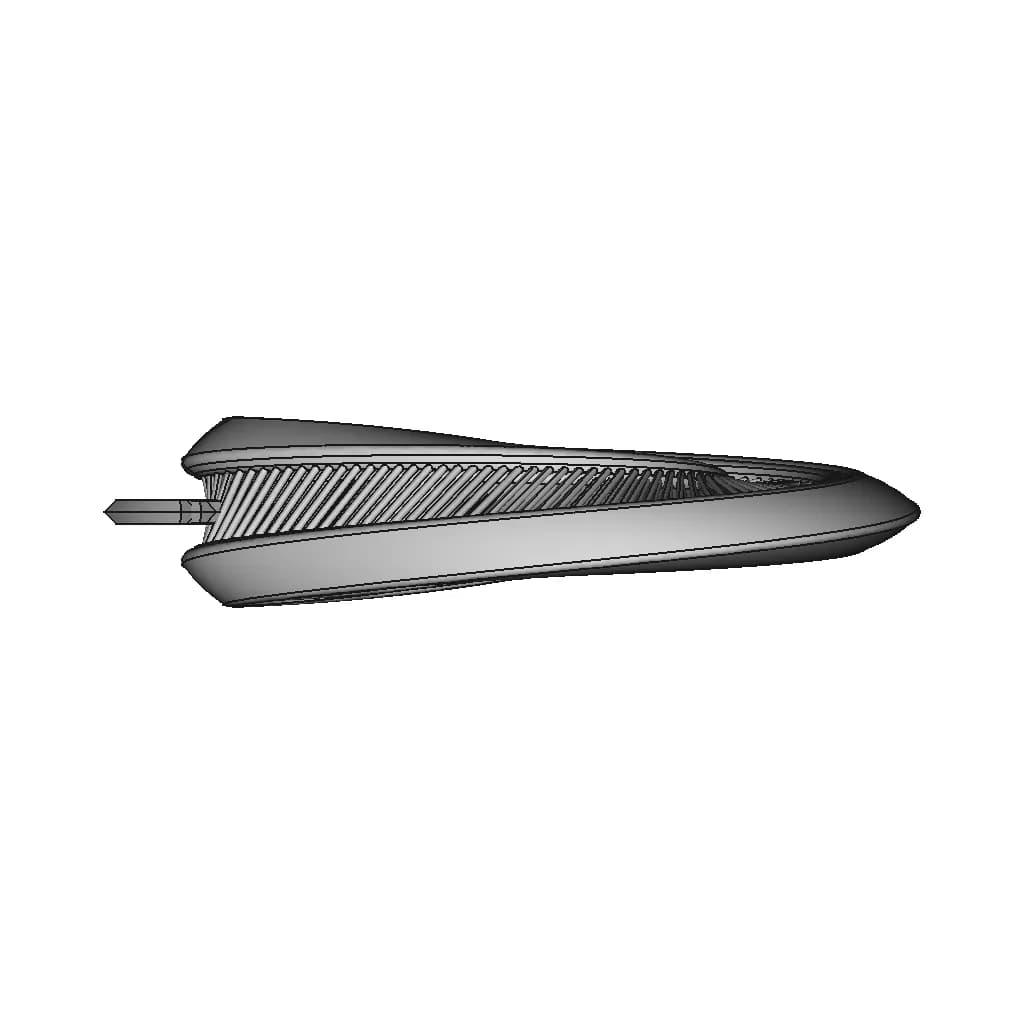 Earing | High-Quality CAD Model_0_270_degree_snapshot