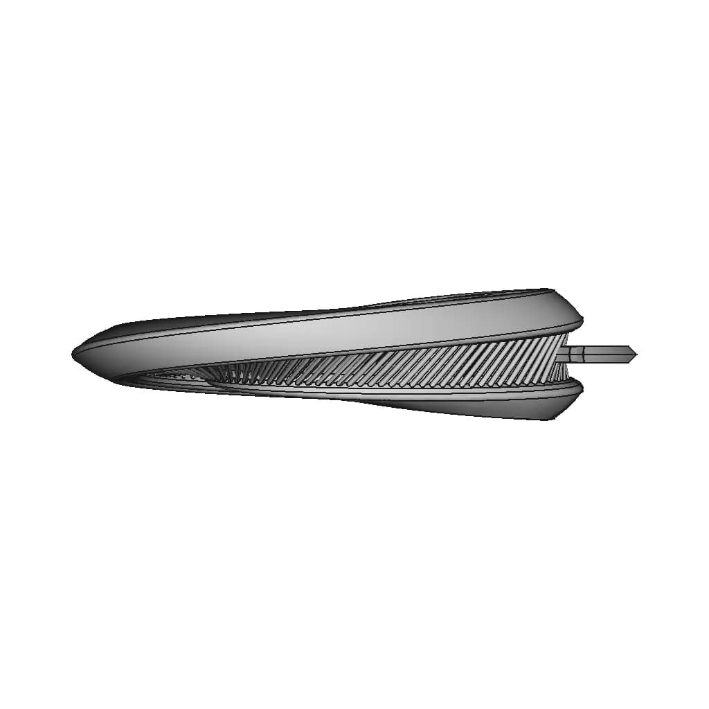 Earing | High-Quality CAD Model_0_90_degree_snapshot