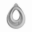 Earing | High-Quality CAD Model_270_0_degree_snapshot
