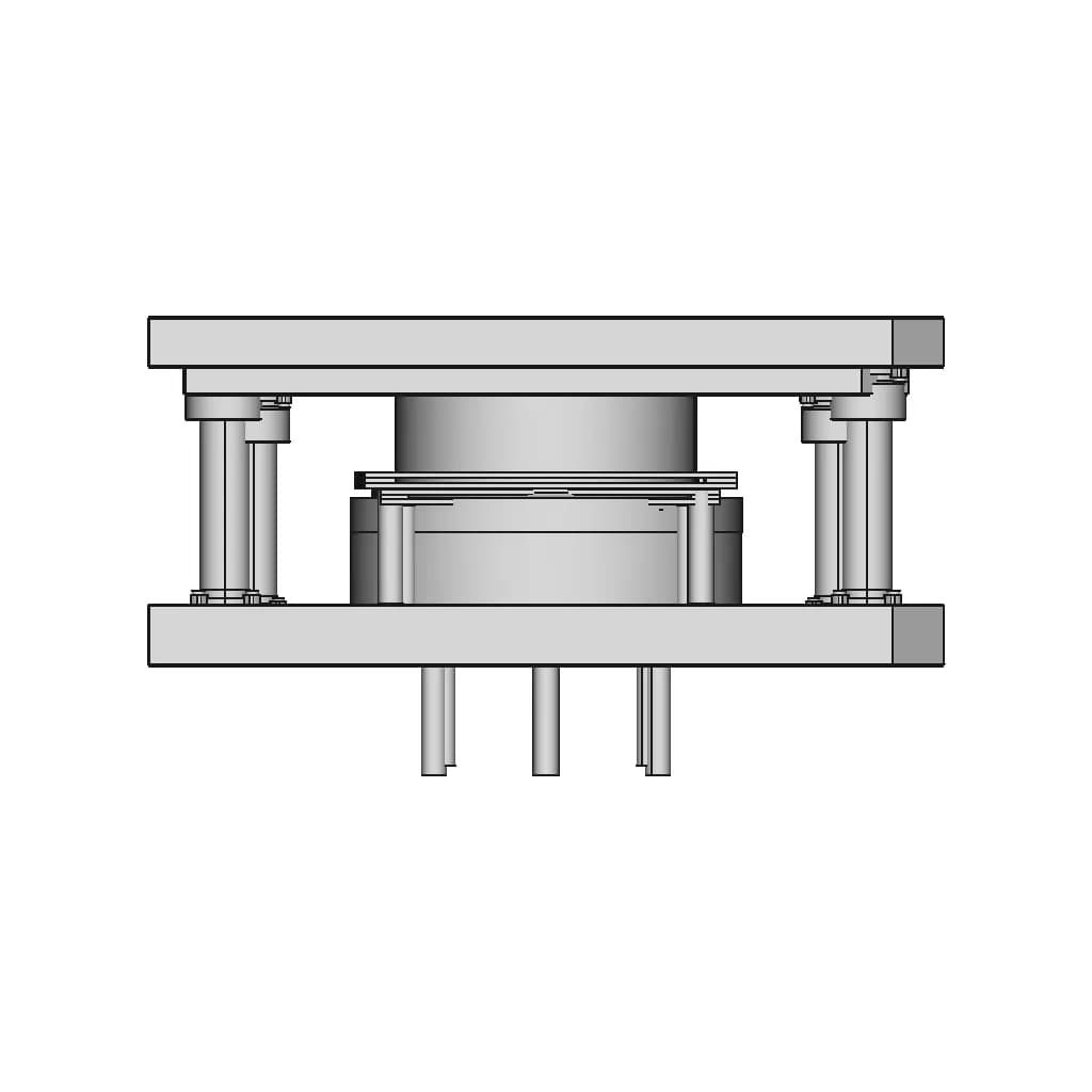 Blank And Draw Tool - Standard Mechanical Component_0_0_degree_snapshot