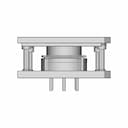 Blank And Draw Tool - Standard Mechanical Component_0_0_degree_snapshot