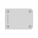 Blank And Draw Tool - Standard Mechanical Component_270_0_degree_snapshot
