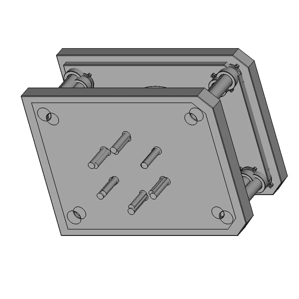Blank And Draw Tool - Standard Mechanical Component_60_30_degree_snapshot