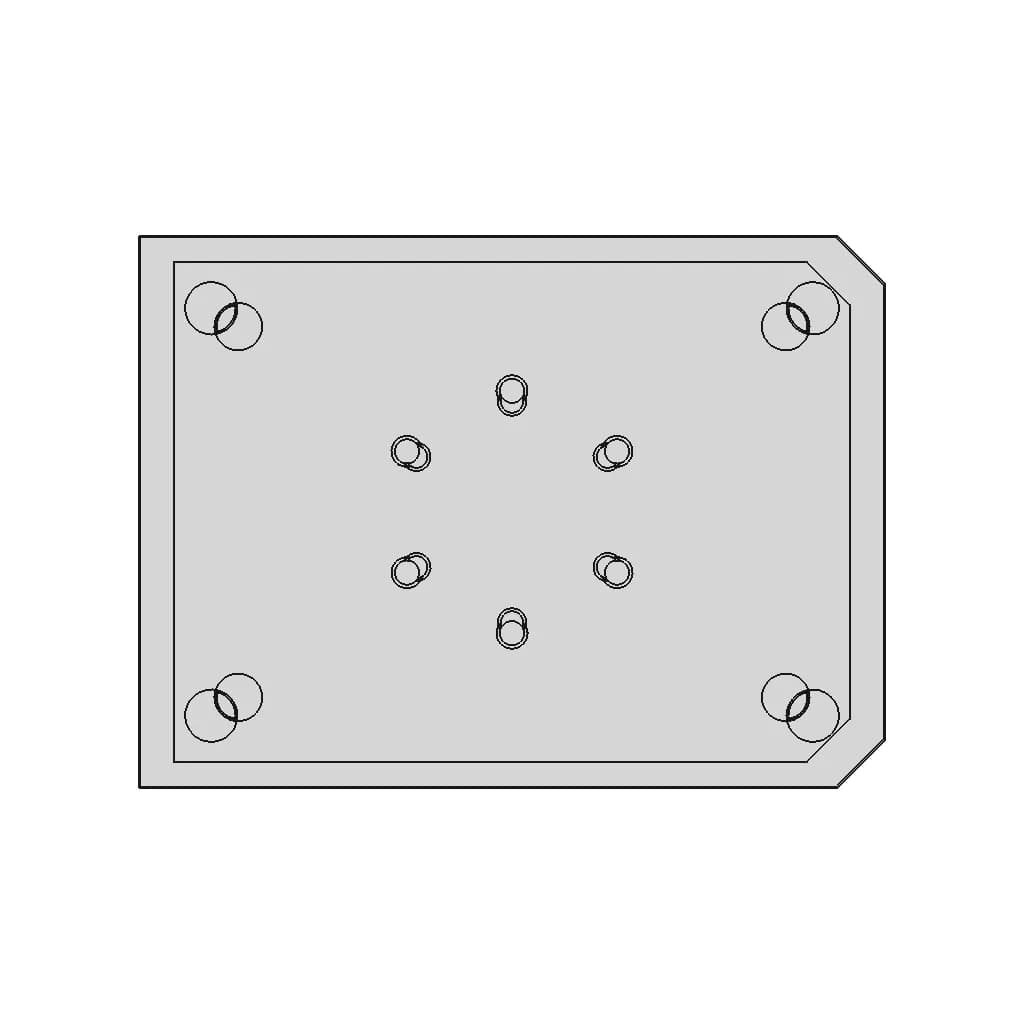 Blank And Draw Tool - Standard Mechanical Component_90_0_degree_snapshot