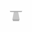 Romantic Dinner Table | High-Quality CAD Model_0_90_degree_snapshot