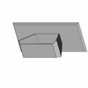 Romantic Dinner Table | High-Quality CAD Model_60_30_degree_snapshot