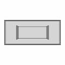 Romantic Dinner Table | High-Quality CAD Model_90_0_degree_snapshot