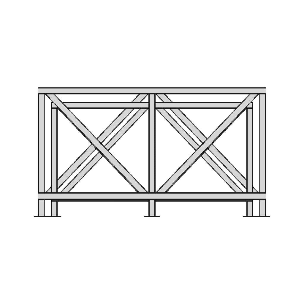 Grinding Table - Standard Mechanical Component_0_0_degree_snapshot