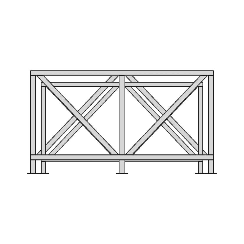 Grinding Table - Standard Mechanical Component